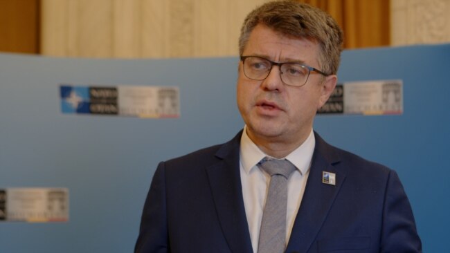 Ministrul de Externe al Estoniei: Nu putem lăsa Rusia să câștige