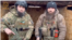 Члены баталхаджинского отряда БОБР, скриншот из телеграм-канала главы Чечни Рамзана Кадырова