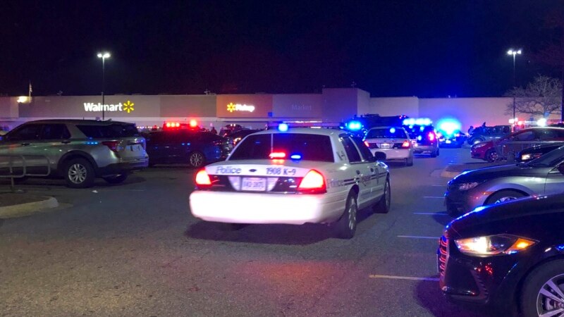 Nekoliko lica ubijeno u napadu u prodavnici u SAD  