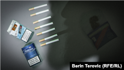 Pušači u Bosni i Hercegovini kupuju duhan i cigarete na crnom tržištu zbog rasta cijena ovih proizvoda u legalnoj prodaji.