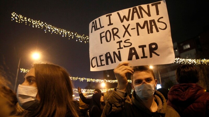 Sjeverna Makedonija poduzima hitne korake protiv zagađenja