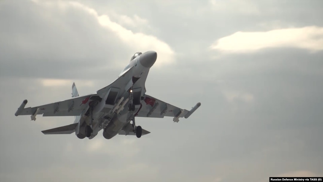 Russia's F-15 Killer: Why America (and the World) Fears the Su-27