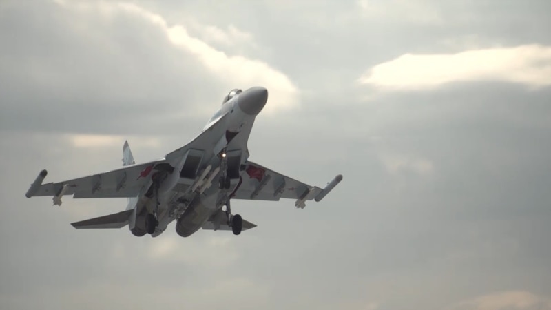 Eýranyň döwlet mediasy: Tähran Russiýadan SU-35 söweş uçaryny satyn almakçy 