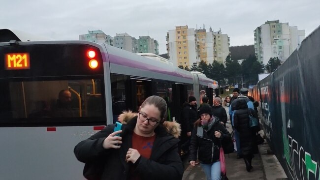 Traficul intens, principala provocare a navetiștilor Cluj-Florești