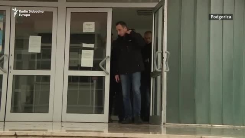 Uhapšen specijalni državni tužilac u Podgorici