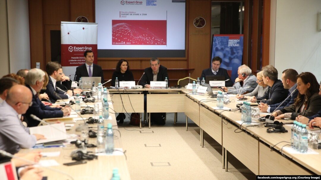 Prezentarea Raportului de Stare a Țării 2022, care reflectă bunăstarea populației, mediul de afaceri și guvernanța, dar și procesul de integrare europeană 