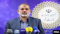 احمد وحیدی وزیر امور داخله ایران