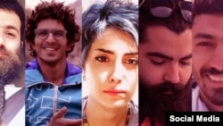 Şirazda partladyjyny ýarmak synanyşygynda aýyplanan raýatlar