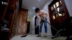Kirgistanka radi u privatnoj kući u Turskoj