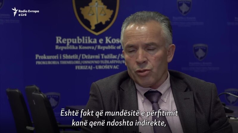 Maloku: Ka dyshime se me paratë e ryshfetit u financua Lista Serbe