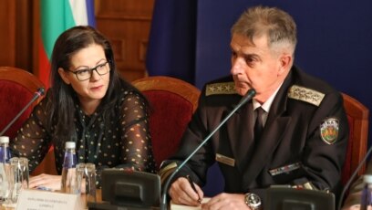 Споразумението между военните мнинистерства на България и Украйна за предоставяне