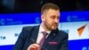 According to Sputnik, Sputnik Editor in Chief Maret Kasem traveled to Latvia from Vilnius due to family issues and may be charged with espionage.