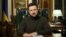 Президент Украины Владимир Зеленский, Киев, 12 декабря 2022 года