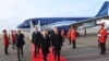 Ադրբեջանի վարչապետ Ալի Ասադովը ժամանել է Թբիլիսի
