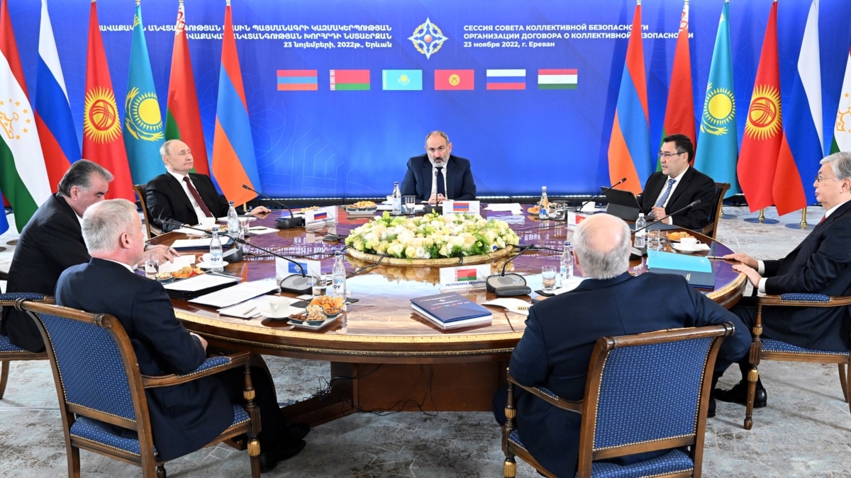 Sputnik-Armenia” news agency: CSTO countries will stop together ominous  trends in the international stage - Secretary General of the Organization
