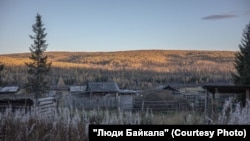 Иркутская область, иллюстративное фото