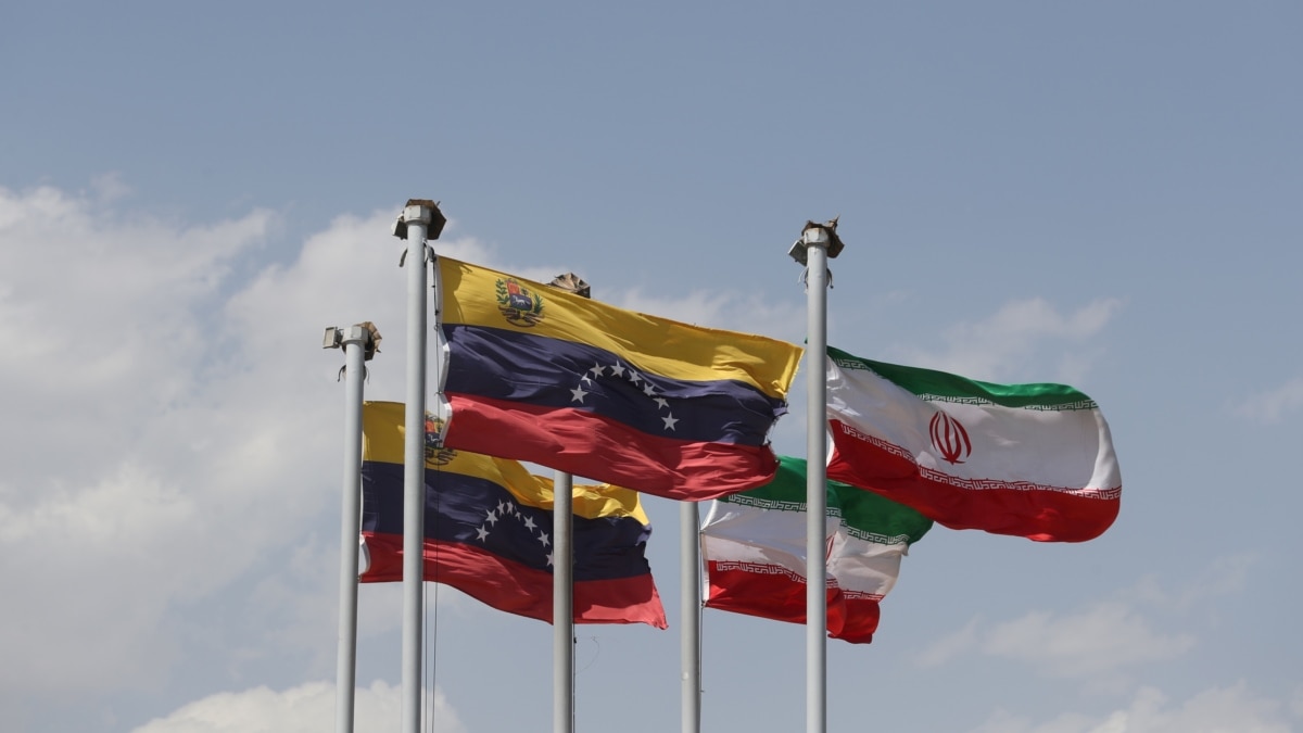 Venezuela's Maduro, Iranian Diplomat Discuss Defense Against 'External Pressures' - Vimarsana News