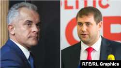 Oligarhii Vladimir Plahotniuc și Ilan Șor au fost sancționați de guvernele SUA și al Marii Britaniei.