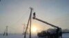 В Сибири начались массовые отключения электричества и отопления