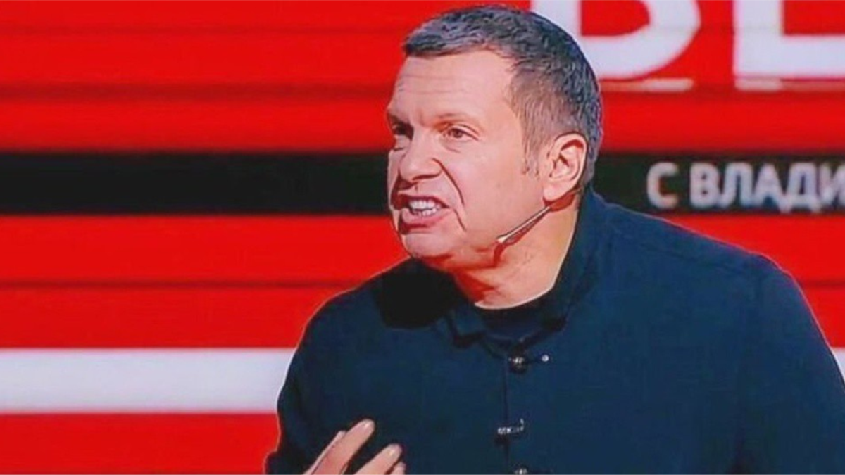 TV presenter Solovyov in the 90s tried to order the murder of Otara Kvantryshvili