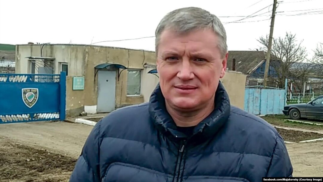 Олег Хоржан