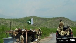 نظامیان پاکستانی