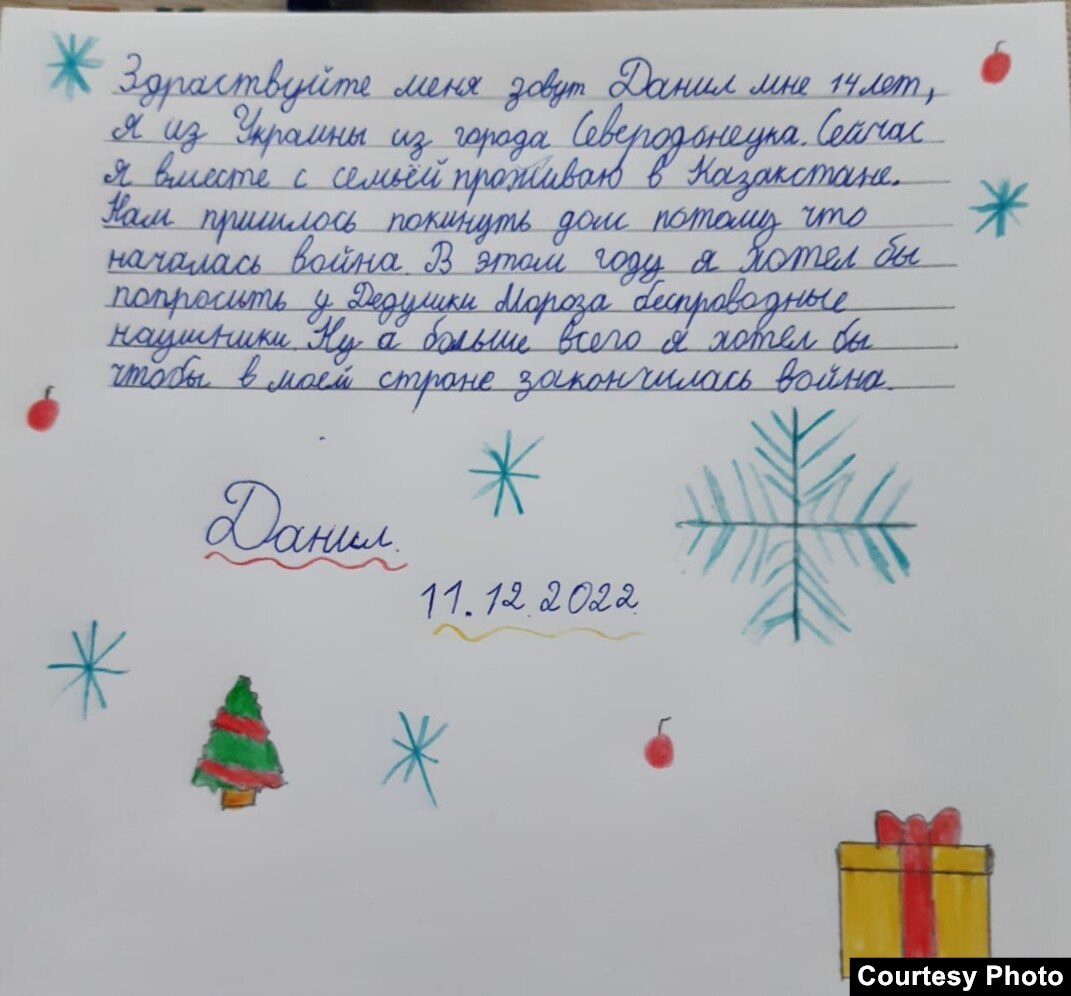 Когда сильно хочется плакать, я готовлю борщ». Как беженцы из Украины живут  в Казахстане