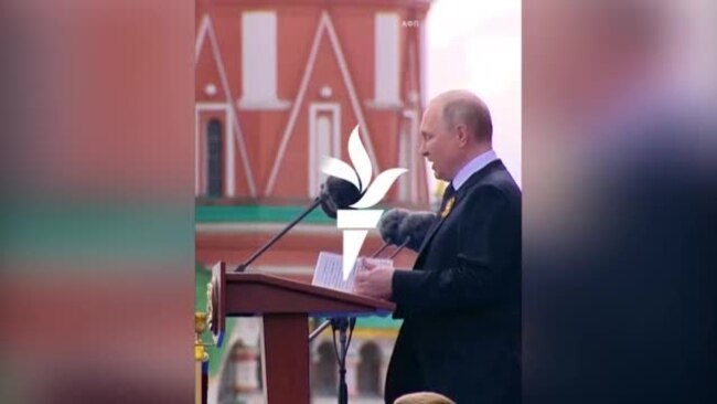 "И Азовско море стана вътрешно". Как се развива войната според Путин