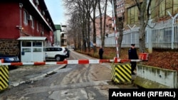 Sud i tužilaštvo u Sjevernoj Mitrovici 