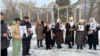 Кемпир-Абад иши: Бишкектеги акция, парламенттеги талкуу 