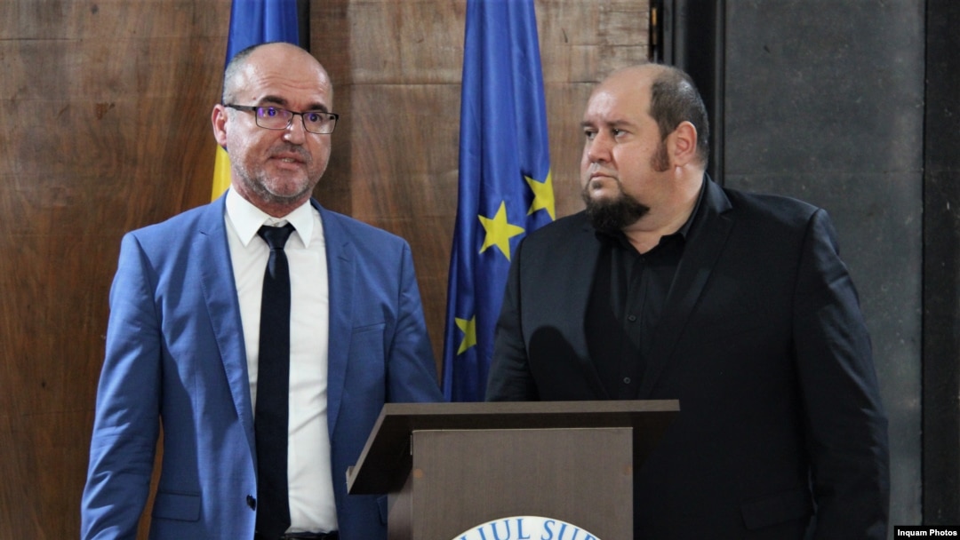 Daniel Grădinaru și Daniel Horodniceanu, noii șefi ai CSM, aleși cu unanimitate de voturi