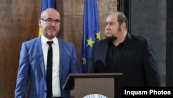 Daniel Grădinaru și Daniel Horodniceanu, noii șefi ai CSM, aleși cu unanimitate de voturi