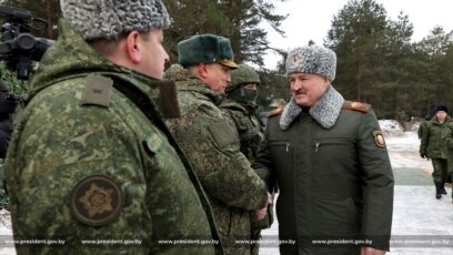Беларус дава все повече сигнали че може да се включи