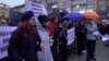 Protest u Prištini: 'Država ostavlja žene bez sigurnosti' 