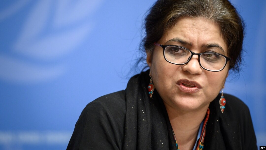 Sara Hossain was the chair of the independent international UN fact-finding mission. (file photo)