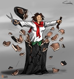 Azadlıq uğrunda