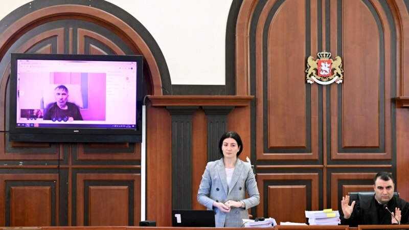 Судебный процесс по делу Саакашвили отложили до 9 января