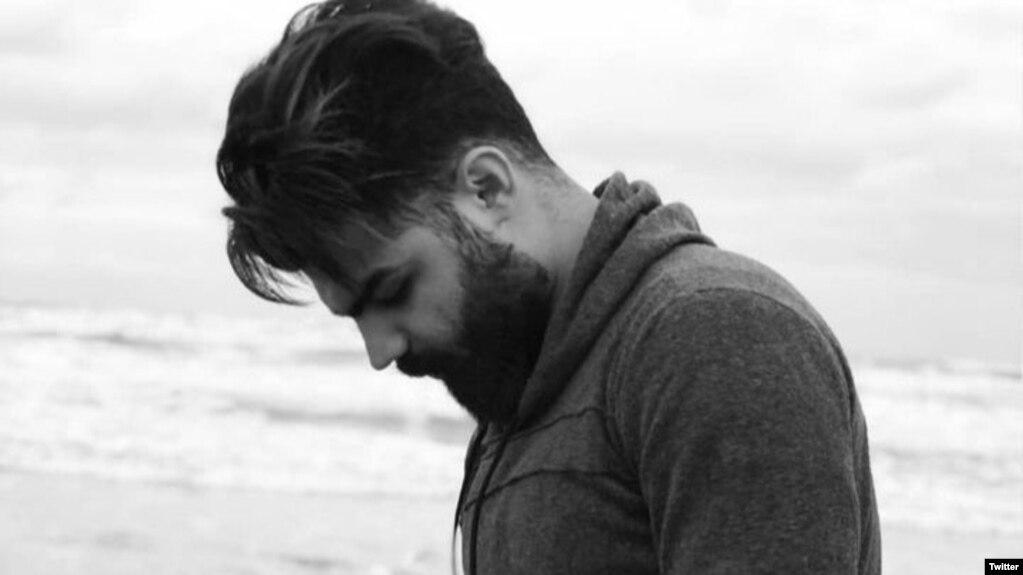 سامان صیدی، خواننده معترضی که به اعدام محکوم شده بود