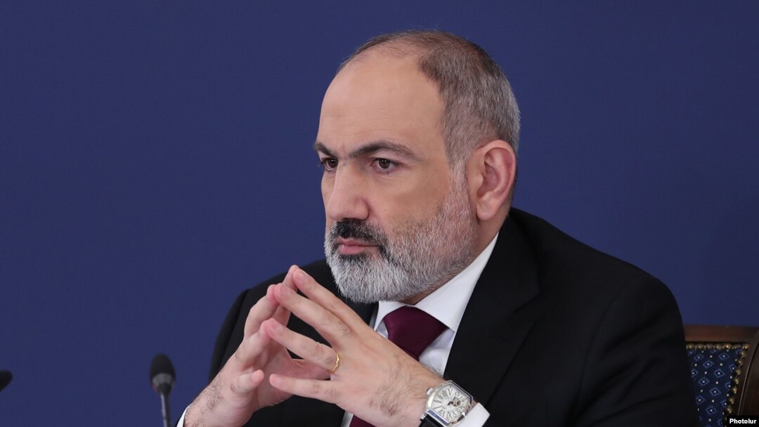 Никол Пашинян.