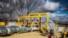 Молдова хранит часть российского газа в Украине. Спыну: «У нас уже более 200 млн кубов газа резервов» 