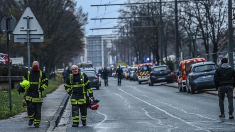 Deset osoba poginulo u požaru kod Lyona, među njima petoro djece
