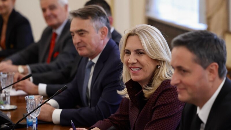 Predsjedništvo BiH utvrdilo Prijedlog zakona o budžetu za ovu godinu