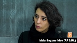 თამთა მიქელაძე, სოციალური სამართლიანობის ცენტრის დირექტორი