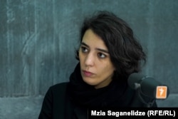 თამთა მიქელაძე