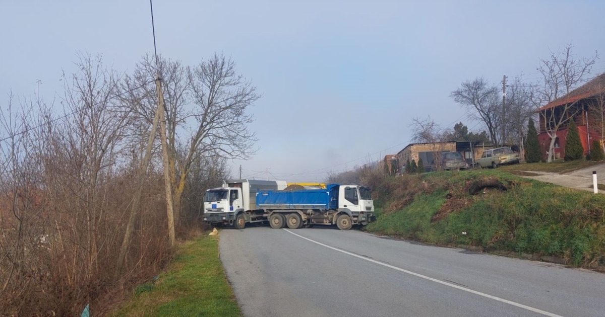 Aktakuzë ndaj gjashtë personave për ngritjen e barrikadave në veri më 2022