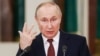 Путін назвав причину війни проти України