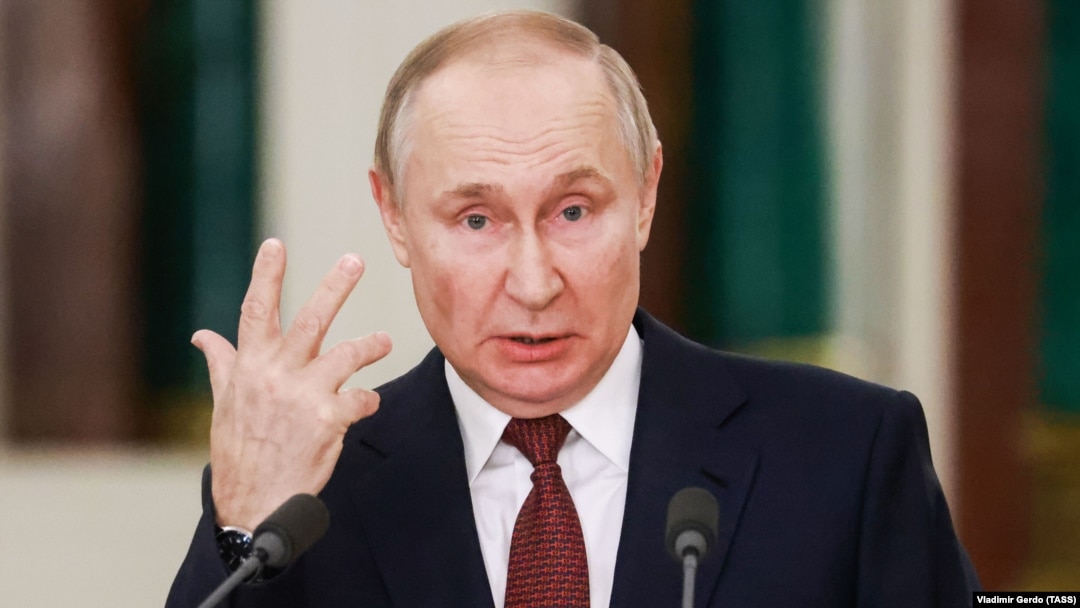 Почему Путин решил начать войну: обзор причин и мотивов