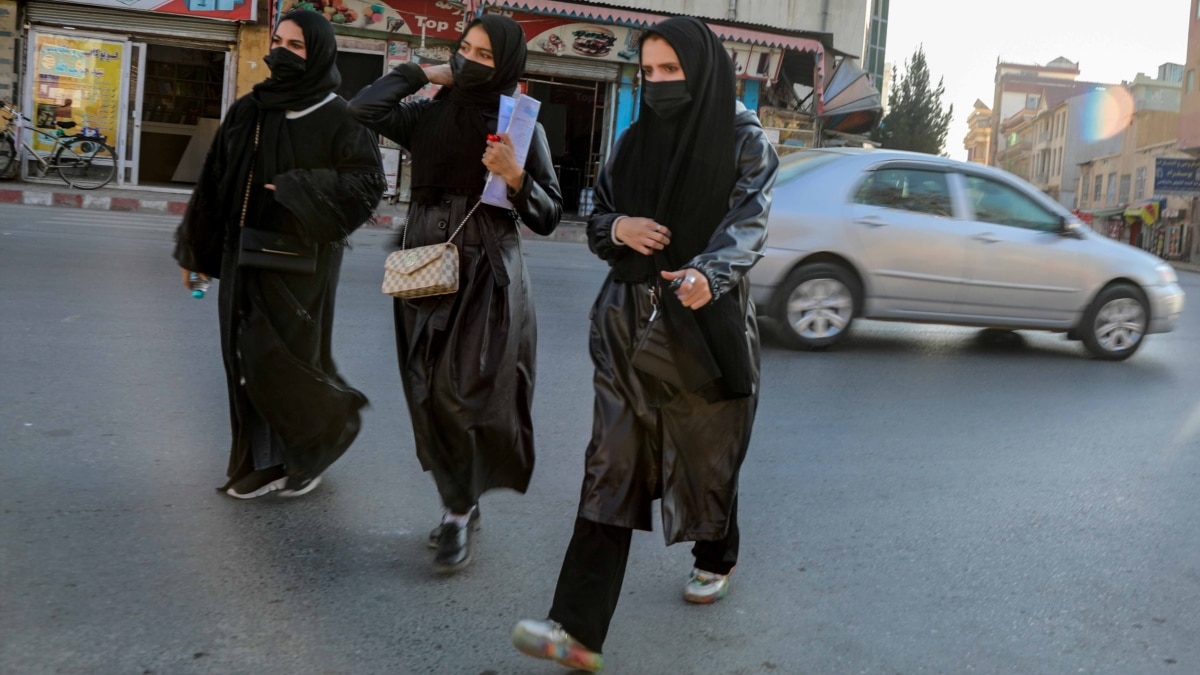 Anger Rises As Females Find Local Park In Kabul Closed To Them