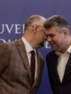 Premierul Marcel Ciolacu și liderul UDMR, Kelemen Hunor, au discutat despre pachetul fiscal. Lui Hunor i-a mai trecut supărarea după ce UDMR a fost dată afară de la guvernare.
