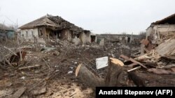 За даними голови ОВА, зруйновані та пошкоджені щонайменше 12 будинків. Фото ілюстративне 